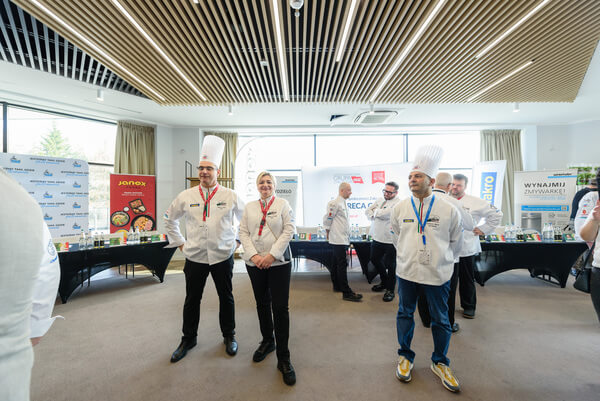 XVII Konkurs Włoskiej Sztuki Kulinarnej „Arte Culinaria Italiana”, Mikołajki 2024