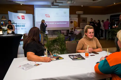 Event Gastronomicznej Grupy Zakupowej - Nowe trendy dla gastronomii, Gdańsk 2023